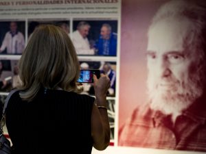Morta Inge Feltrinelli, “la ragazza che fotografò Fidel Castro in pigiama”