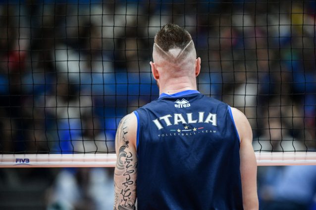 Libera i cani, che significa il motto degli Azzurri dell’Italvolley