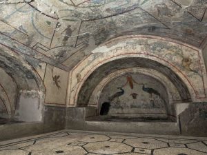 Roma, Giornate del Patrimonio: il 22 e il 23 settembre riaprono i Mausolei dei Nasoni e di Fadilla