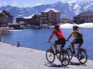Svizzera la realizzazione delle piste ciclabili entra in Costituzione