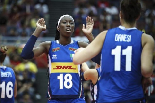 Mondiali pallavolo femminile, Italia-USA 3-1: nona sinfonia e primo posto Mondiali pallavolo femminile, Italia-USA 3-1: nona sinfonia e primo posto