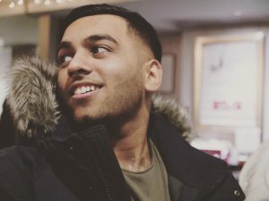 Kaiser Khan, 24 anni (Facebook).