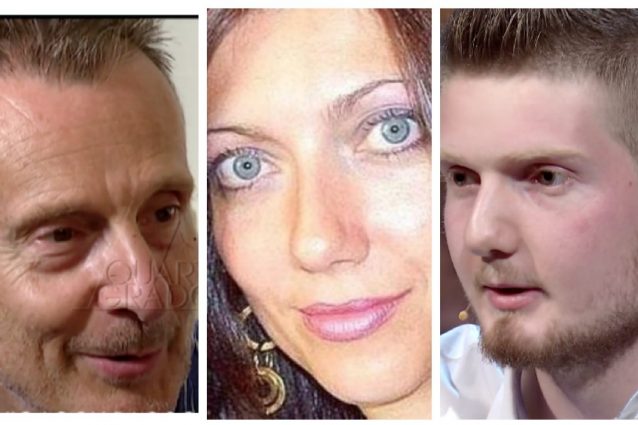 Omicidio Ragusa, Logli va in tv con il figlio Daniele: “Roberta è viva, spero che torni”