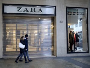Zara assume: come lavorare per il noto marchio di abbigliamento