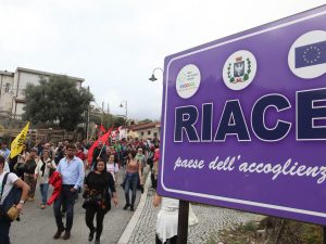 La proposta di candidare Riace al Nobel per la Pace 2019
