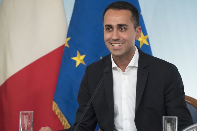 Foto: LaPresse/Palazzo Chigi/Filippo Attili