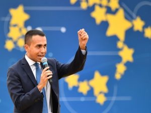 Sondaggi elettorali: dopo Italia 5 Stelle il M5s aumenta i consensi
