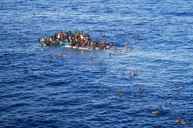 Risultati immagini per No! Fico: per i migranti morti nel Mediterraneo Ã¨ colpa vostra, non âdi tutti noiâ