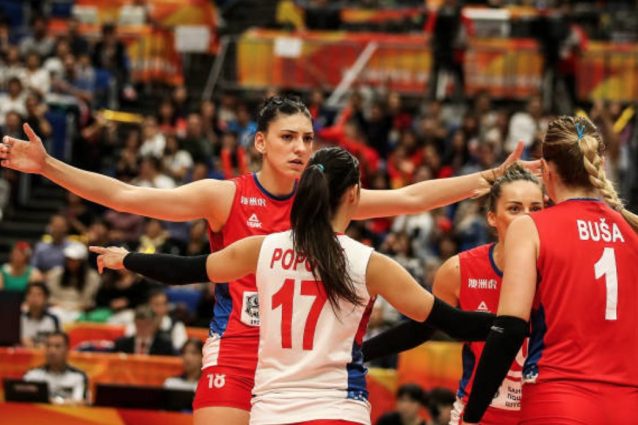 Dopo l’argento di Rio e la vittoria agli Europei, la Serbia conquista anche l’oro ai Mondiali.