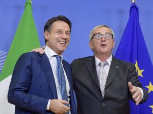 Manovra, Mef: “Raggiunto accordo con la Commissione Ue” ma Palazzo Chigi frena