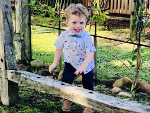 Arlo Upton, 2 anni (Facebook)