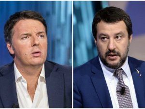 Salvini propone dichiarazione dei redditi precompilata, ma esiste già. Renzi: “C’è dal 2015, studia”