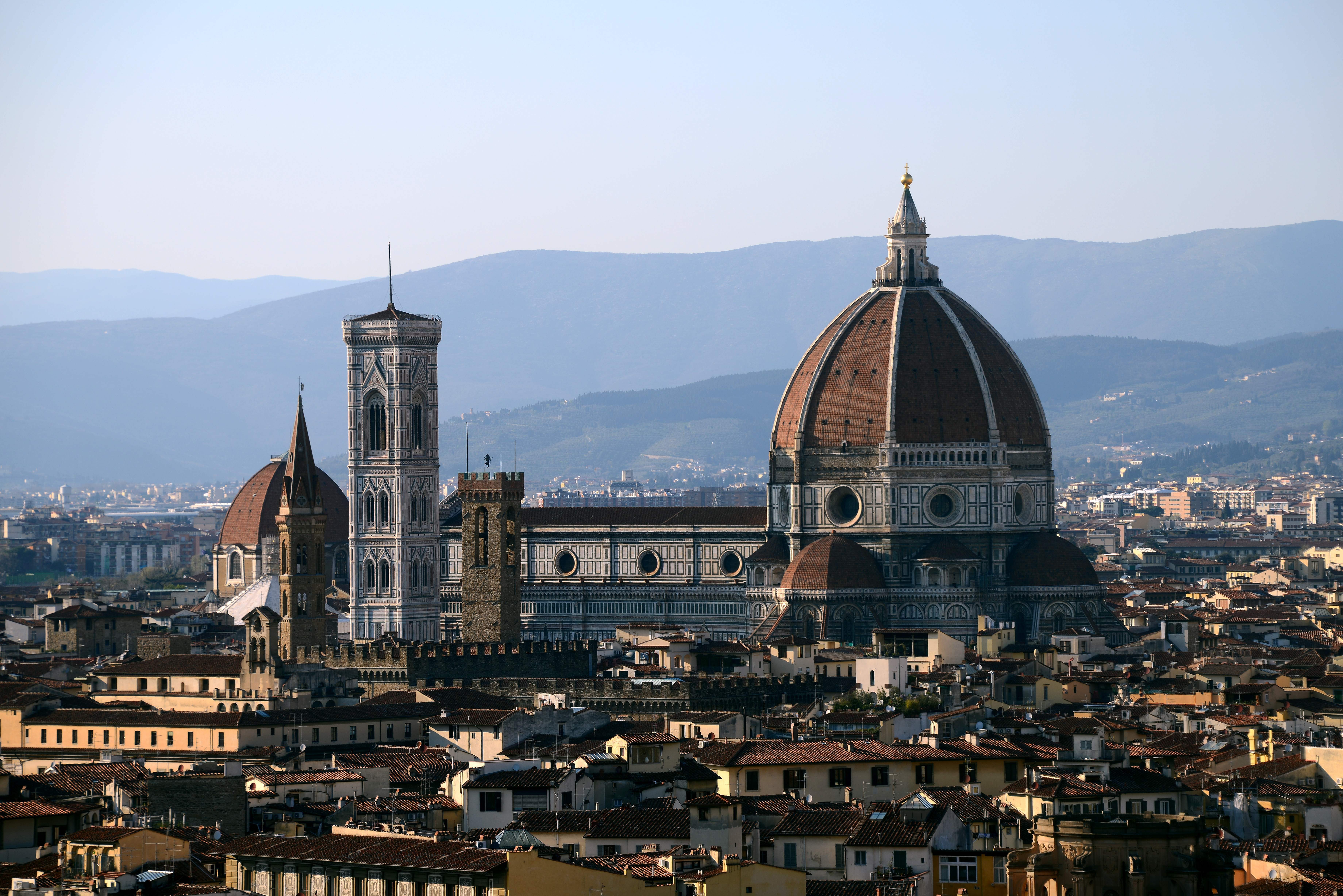 I Medici Lorenzo Il Magnificio La Cupola Di Brunelleschi E La Vera Star Della Serie Tv