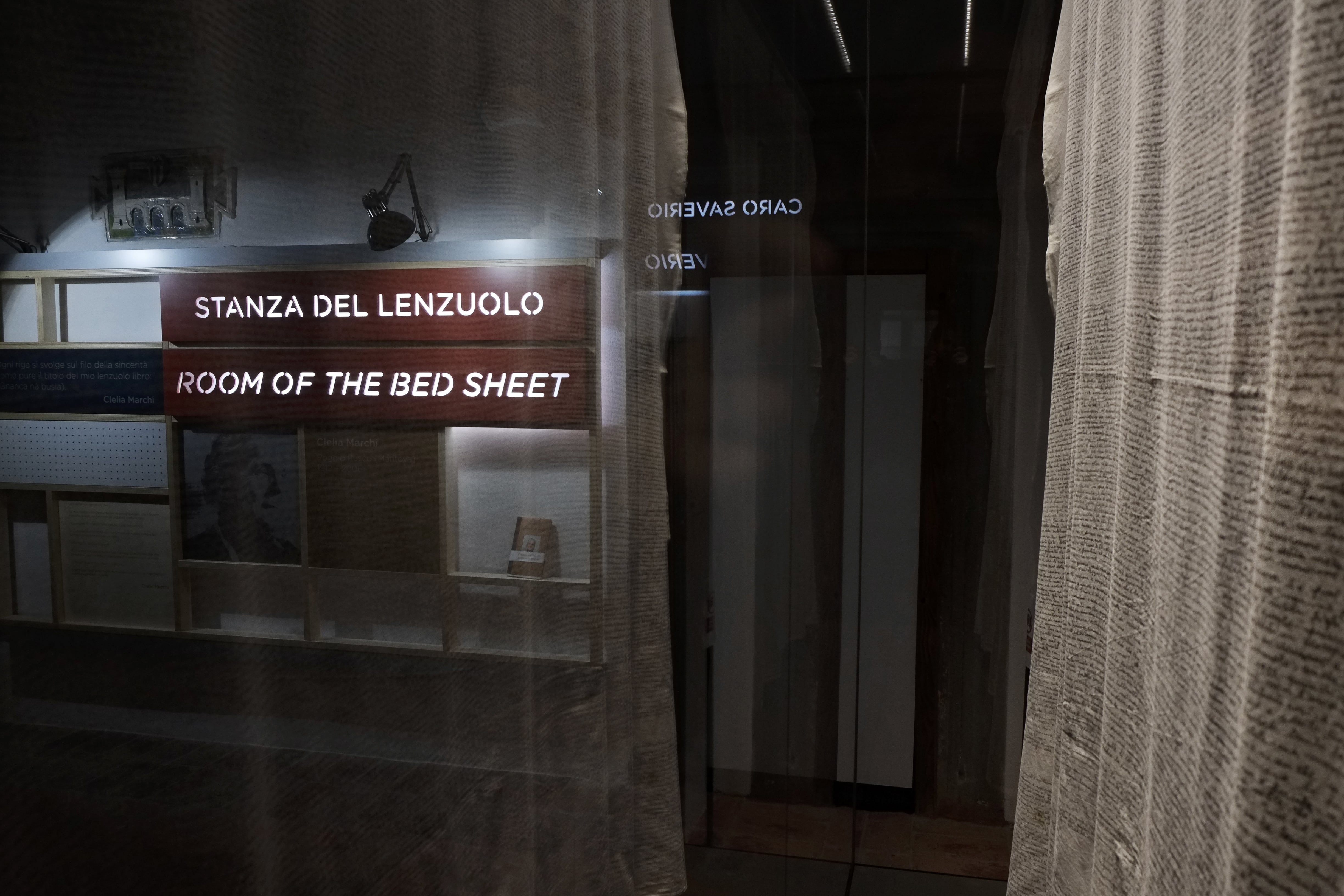 (foto di ©LuigiBurroni, per gentile concessione del Piccolo museo del diario).