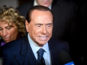 Silvio Berlusconi: “Esecutivo Lega-M5s è finito, presto daremo un governo di centrodestra al Paese”