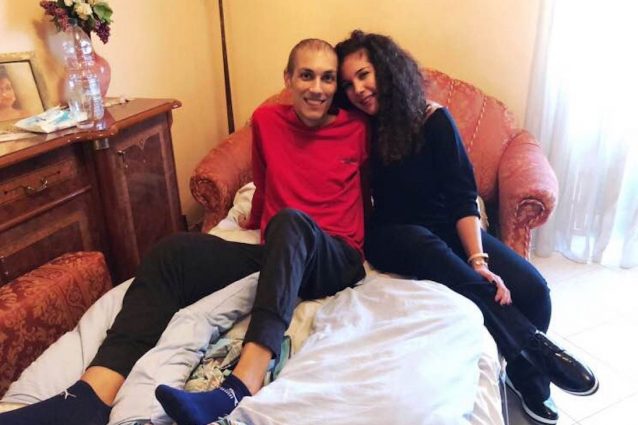 Luca e Lidia Cardillo