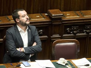 Manovra, Salvini: “Nessun passo indietro, Ue non può chiedermi di confermare la legge Fornero”