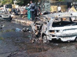 Un precedente attentato