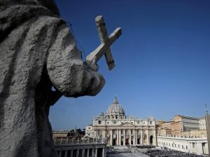 Coronavirus: in Vaticano sei casi, controlli sul Papa e sui suoi collaboratori
