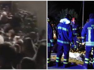 Corinaldo, altri 2 fermi per la strage in discoteca: si segue la pista della banda di rapinatori