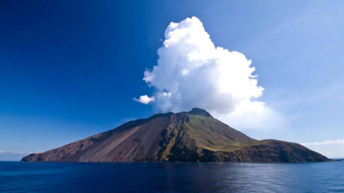 stromboli e vulcano