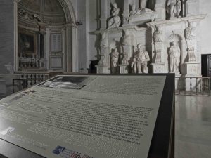A Roma per la prima volta un’opera di Michelangelo è resa accessibile agli ipovedenti