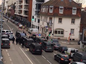 Attentato a Strasburgo: blitz della polizia nel quartiere Neudorf, dove vive Cherif Chekatt