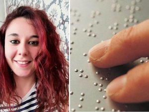 Un tablet braille per i non vedenti, premiata l’invenzione della dottoranda pisana