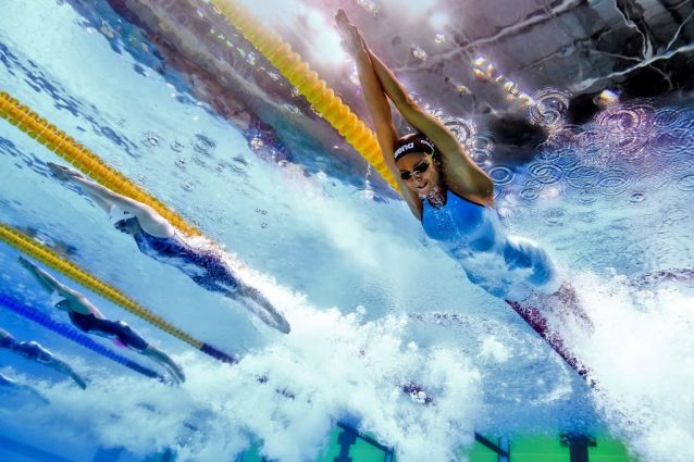 Nuoto, Mondiali: Martina Carraro conquista il bronzo nei 50 rana