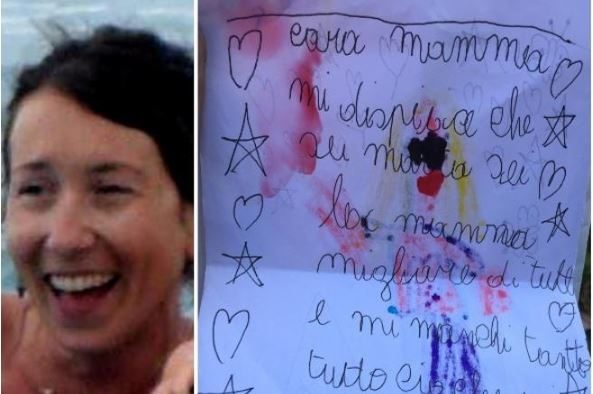Corinaldo La Lettera Delle Figlie Di Eleonora Cara Mamma Mi Dispiace Che Sei Morta