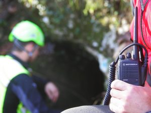 Palermo, salva la speleologa bloccata in una grotta: soccorritori al lavoro per 12 ore