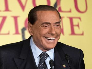Silvio Berlusconi pronto a candidarsi alle elezioni europee: “Mi presenterò in tutti i collegi”