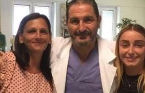 Teramo: mamma dona un rene alla figlia e le salva la vita