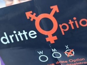 In Germania si potrà essere registrati come “vario”, è legge il terzo genere