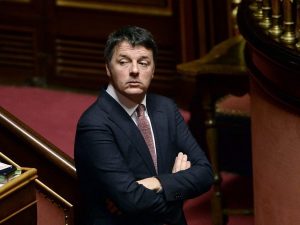 L’annuncio di Matteo Renzi: “Non mi candido alle Europee e non farò una mia lista”