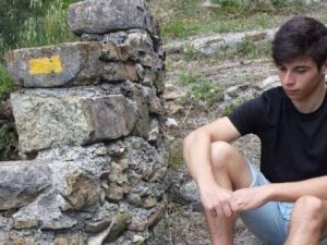 Alessio Vinci precipitato da un gru a Parigi! Mistero sulla morte del 18enne