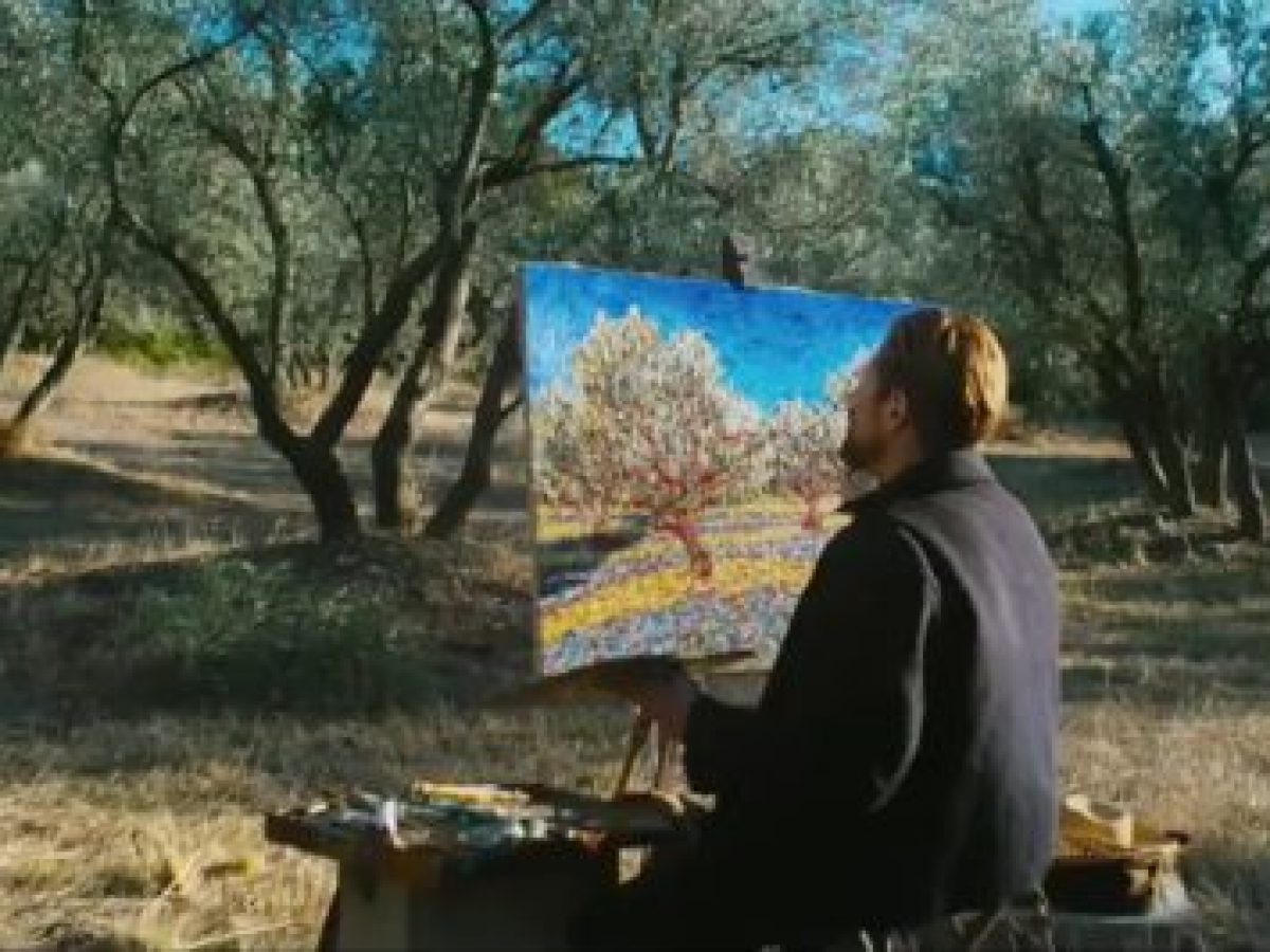 Van Gogh Sulla Soglia Dell Eternità Dove Vederlo