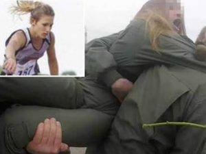 Allieva pilota denuncia nonnismo, spunta un nuovo video: ora è Giulia che frusta un collega