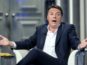 Sondaggi elettorali, spunta il partito di Renzi e vale quanto Forza Italia