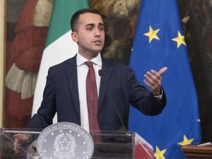 Migranti, Luigi Di Maio: “Vedo lacrime di coccodrillo per i morti, basta fare gli ipocriti”
