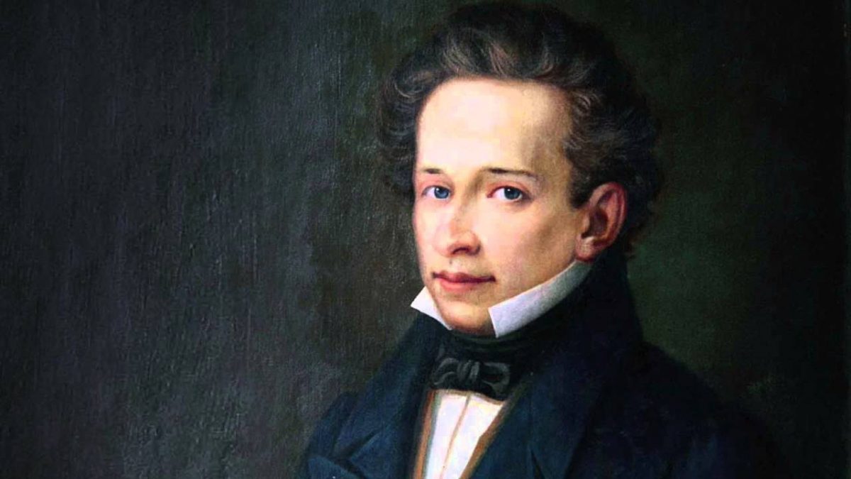 L'Infinito di Leopardi compie 200 anni.