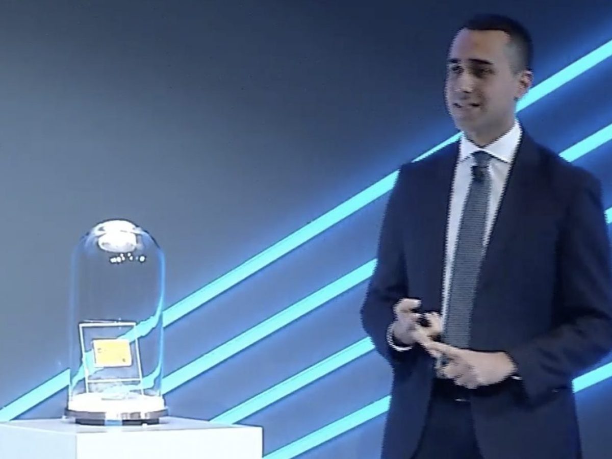 Reddito Di Cittadinanza Ecco La Card Per Ricevere I 780