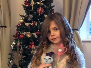 “È solo mal di pancia”, ma scopre che è un tumore al rene: a 6 anni è in fin di vita