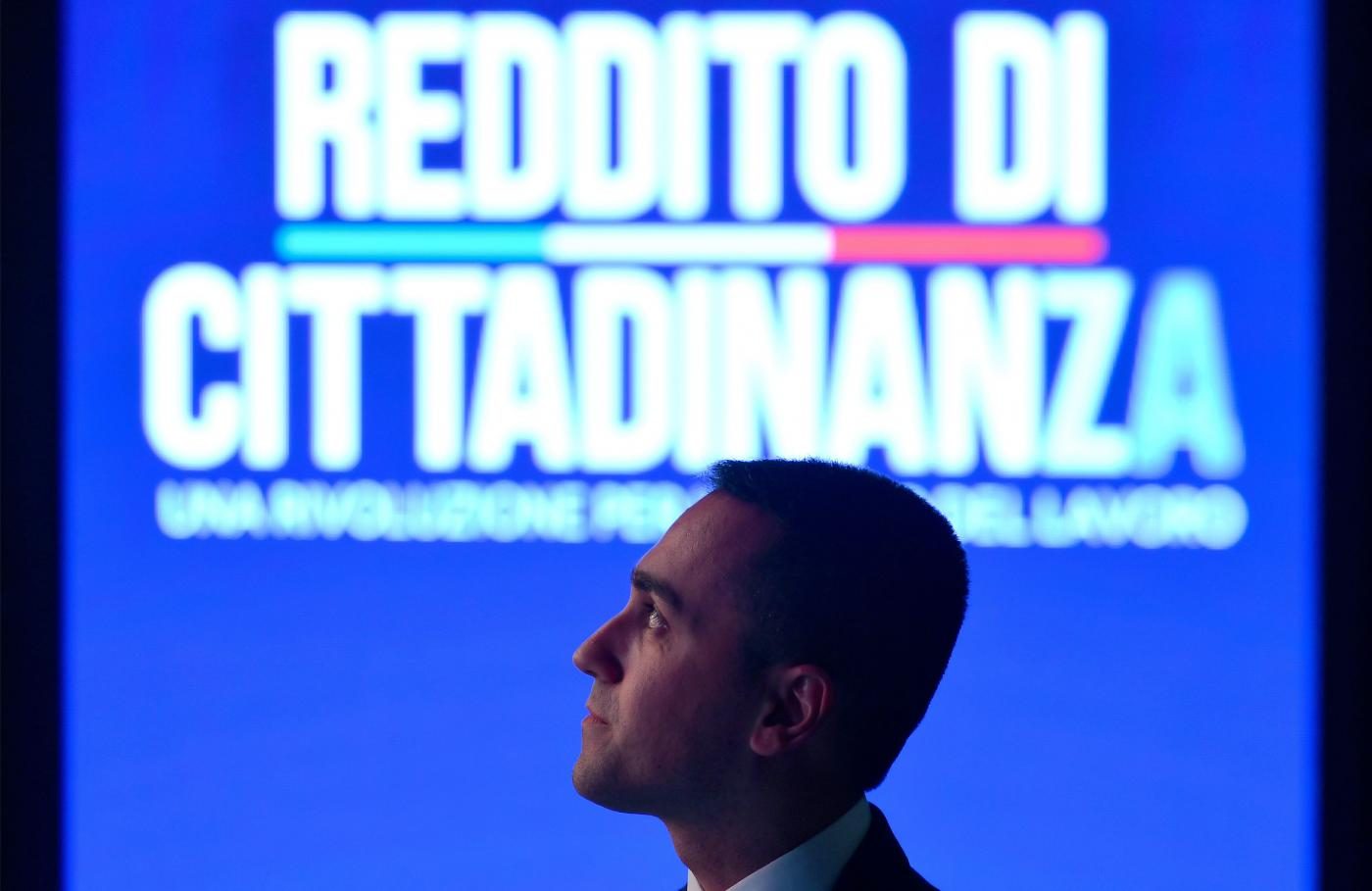 Reddito Di Cittadinanza Per Un Italiano Su 30 La Maggior Parte Dei Beneficiari Al Sud