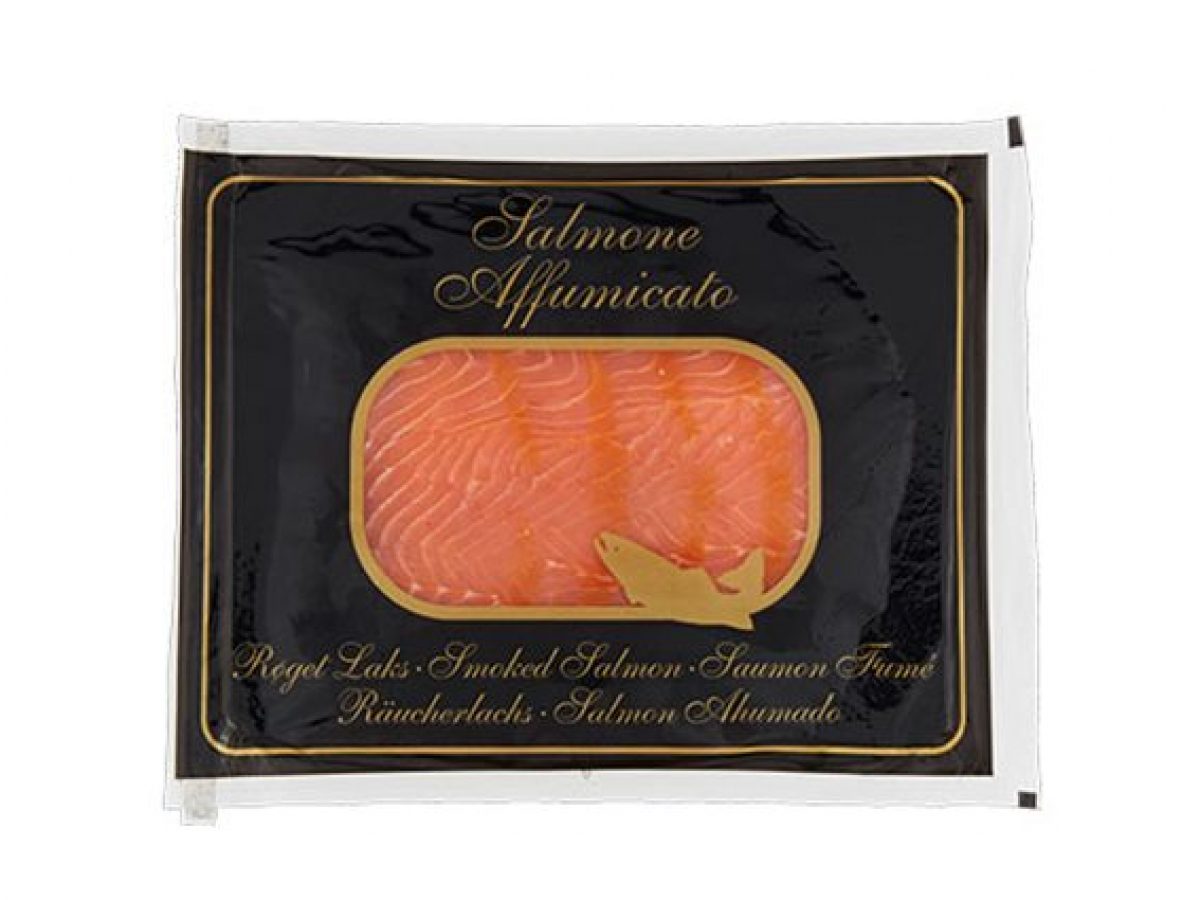 Salmone Affumicato Scaduto Da 7 Giorni