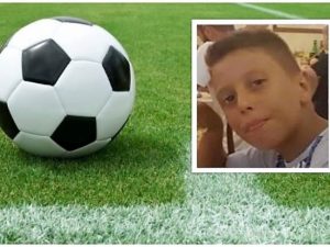 Morto a 12 anni durante una partita: calcio vicentino in lutto, per Samuele un minuto di silenzio