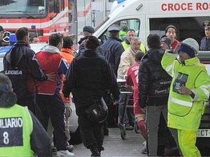 Portiere di 15 anni riceve un colpo alla testa e sviene durante la partita: è grave