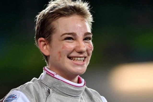 Scherma paralimpica, 21esima vittoria in Coppa del Mondo per Bebe Vio