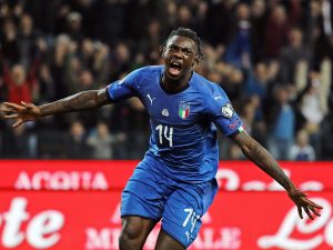 Il papà del giocatore della Juve Moise Kean: “Sono leghista e faccio il tifo per Salvini”
