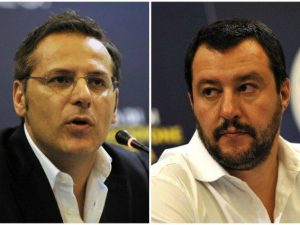 Armando Siri si difende: “Non mi dimetto”. Salvini: “Non toglierei deleghe a mio sottosegretario”